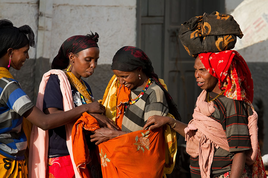 124   Harar market   Ethiopia